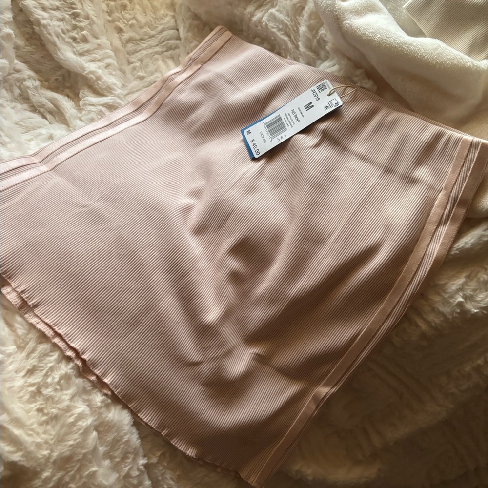 Adidas originals tan tight skirt
